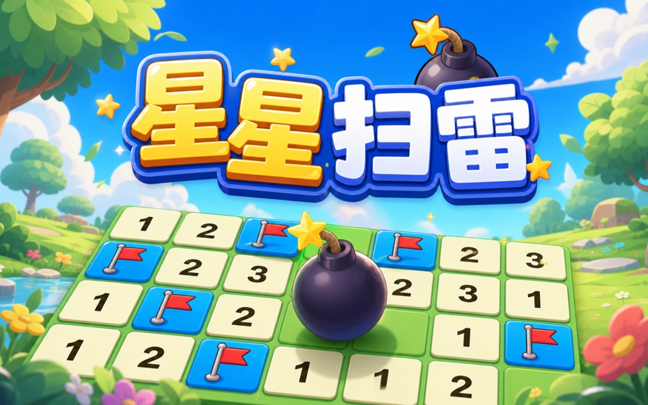 星星扫雷
