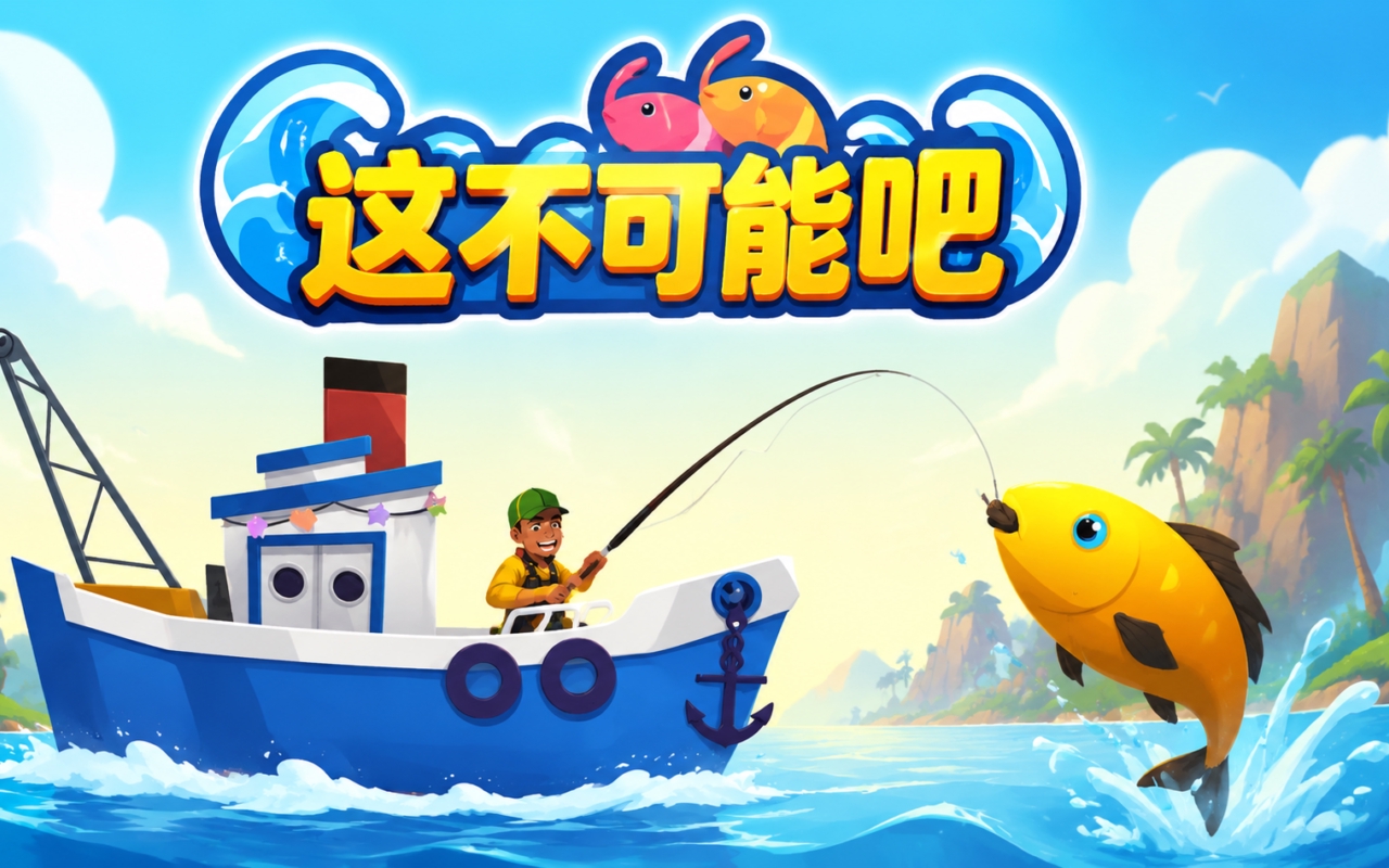 这不可能吧