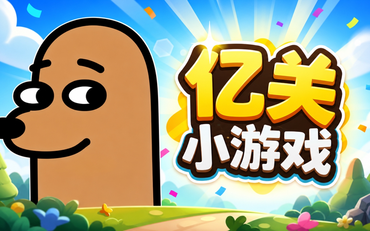 亿关小游戏