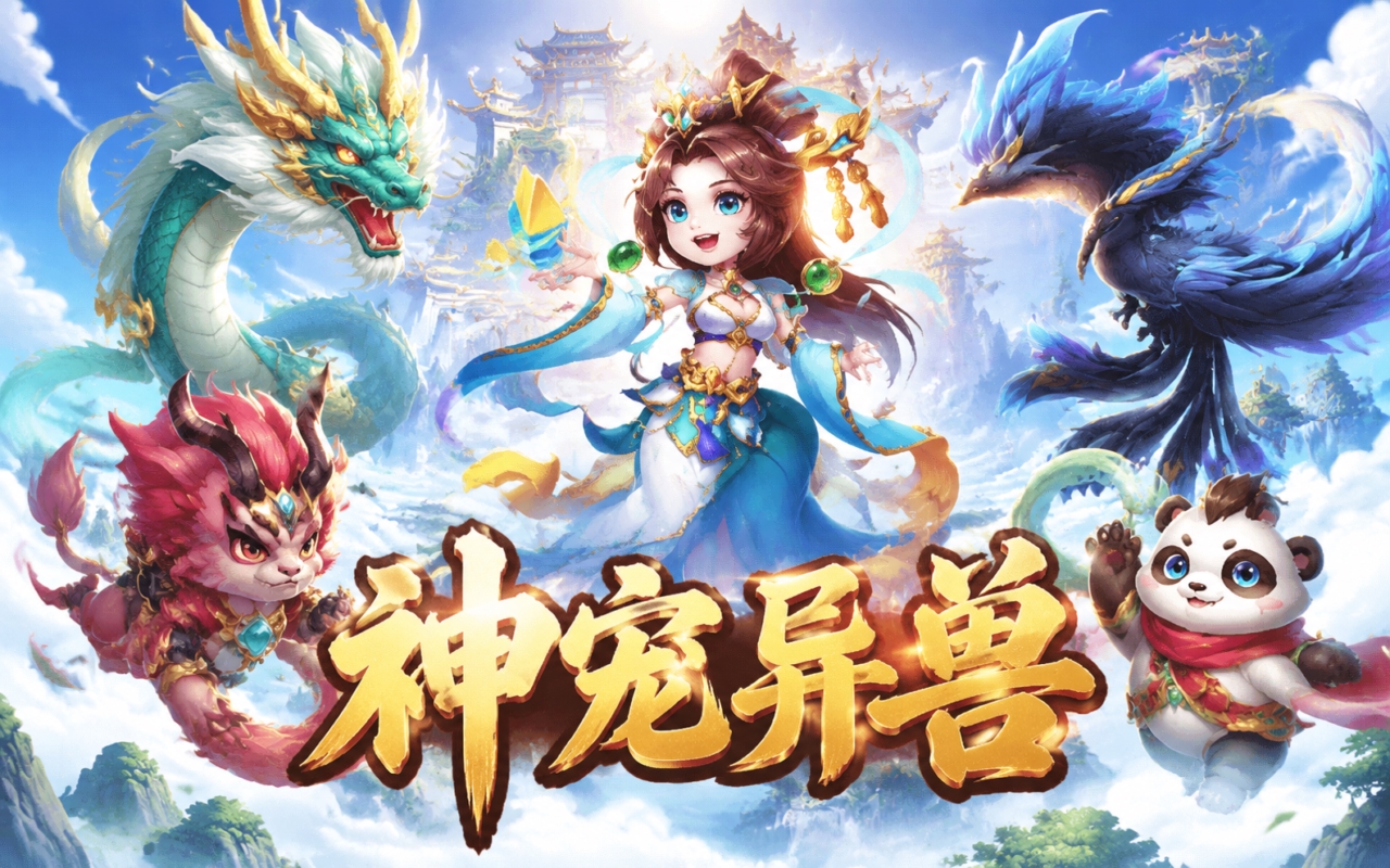 神宠异兽
