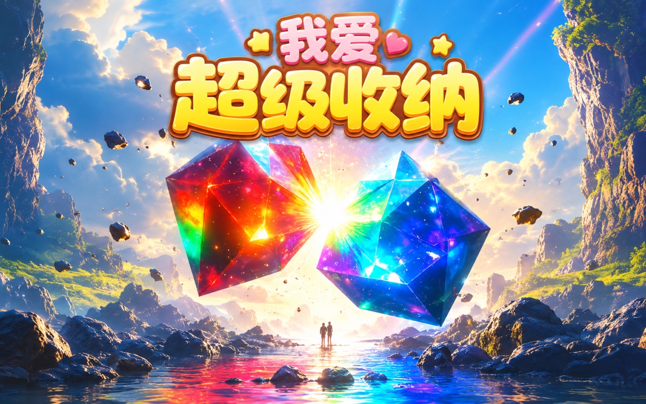 我爱超级收纳