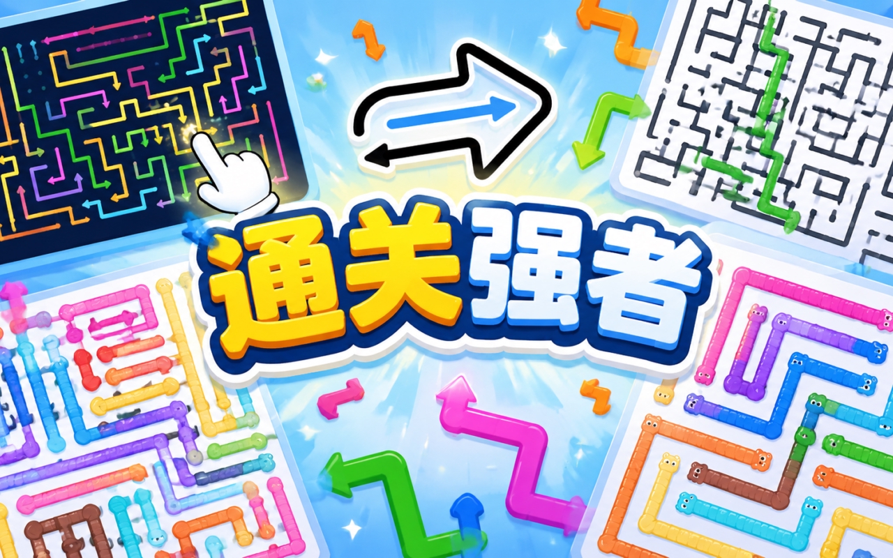 通关强者