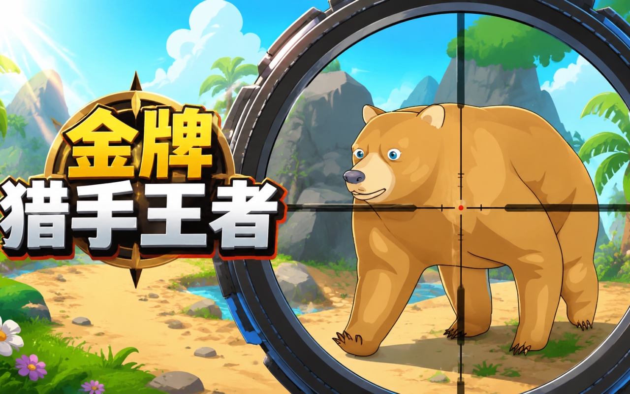 金牌猎手王者
