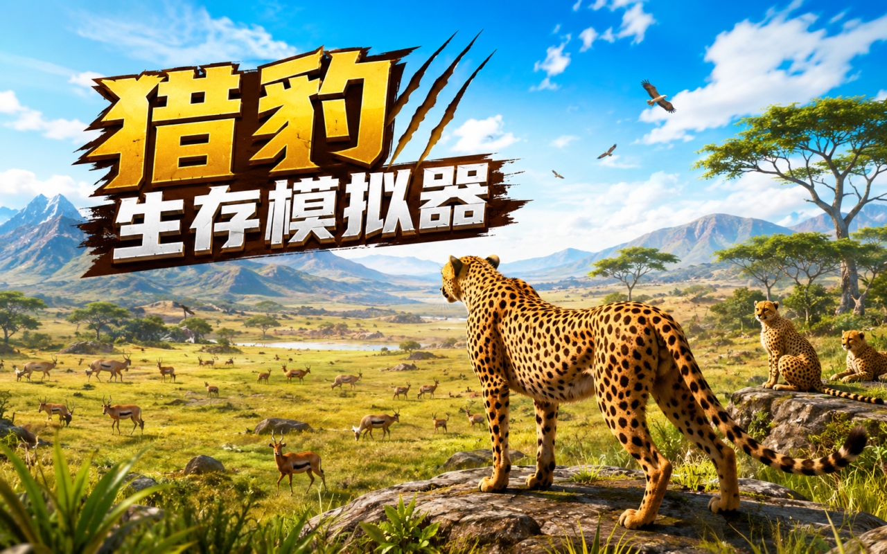 猎豹生存模拟器