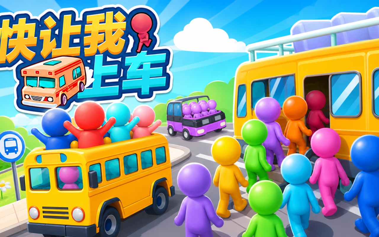 快让我上车