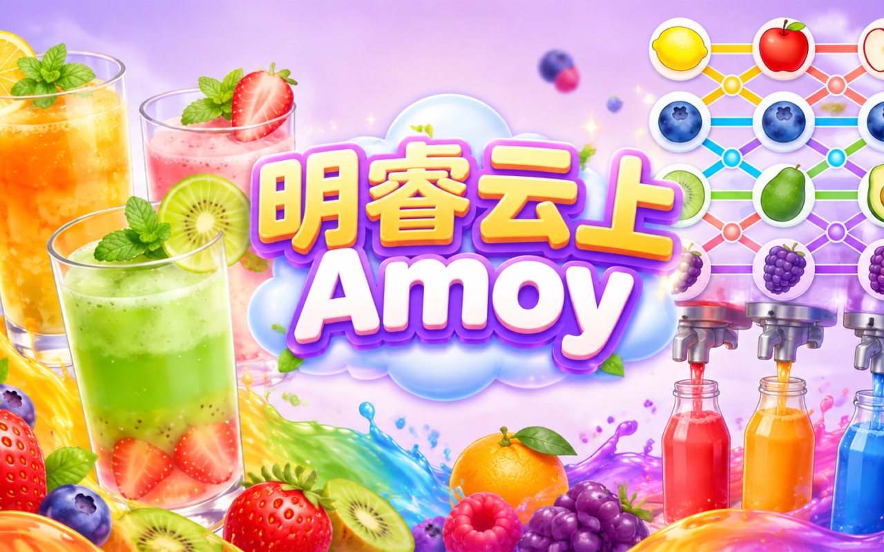 明睿云上Amoy