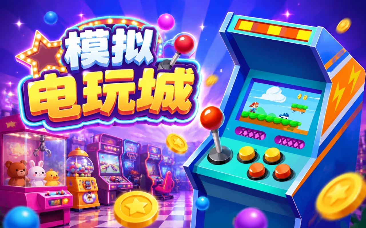 模拟电玩城