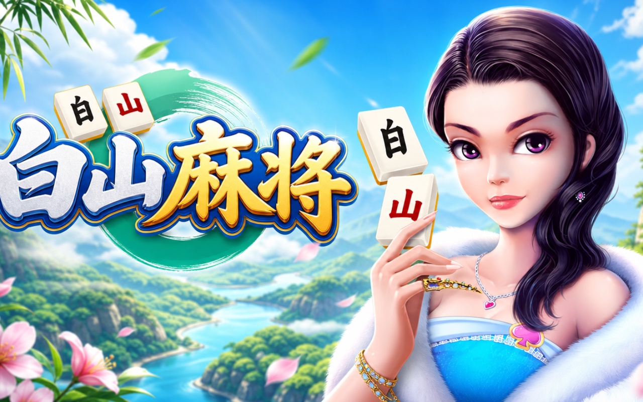 白山麻将