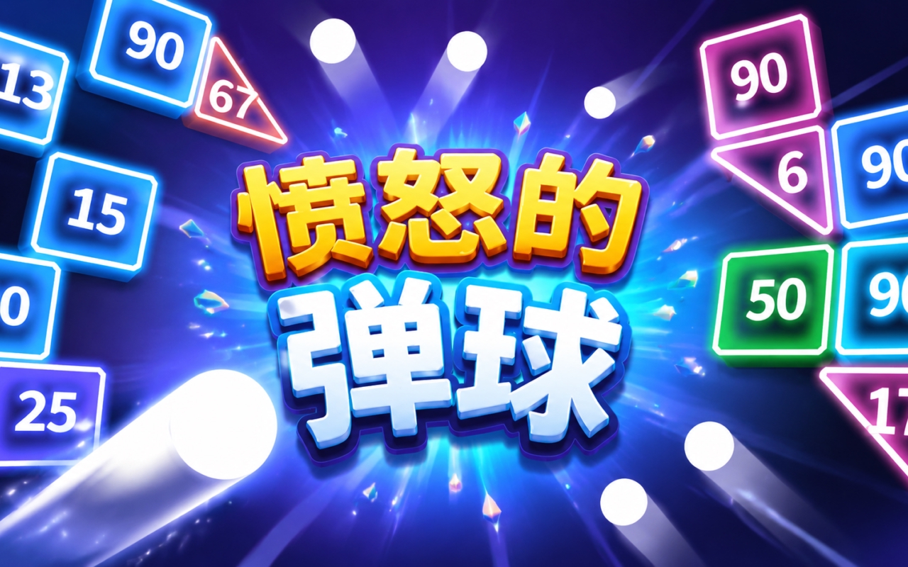 愤怒的弹球