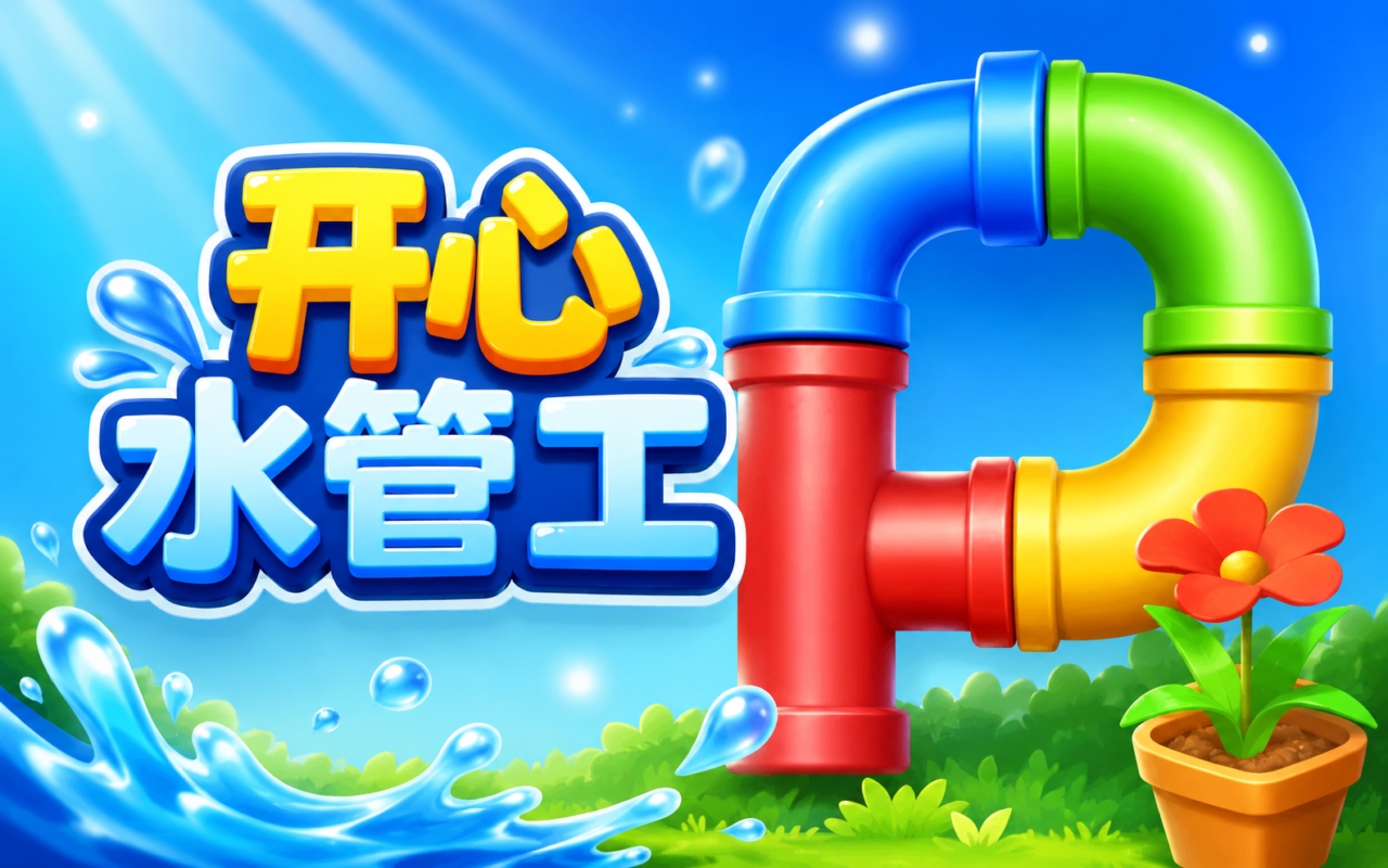 开心水管工