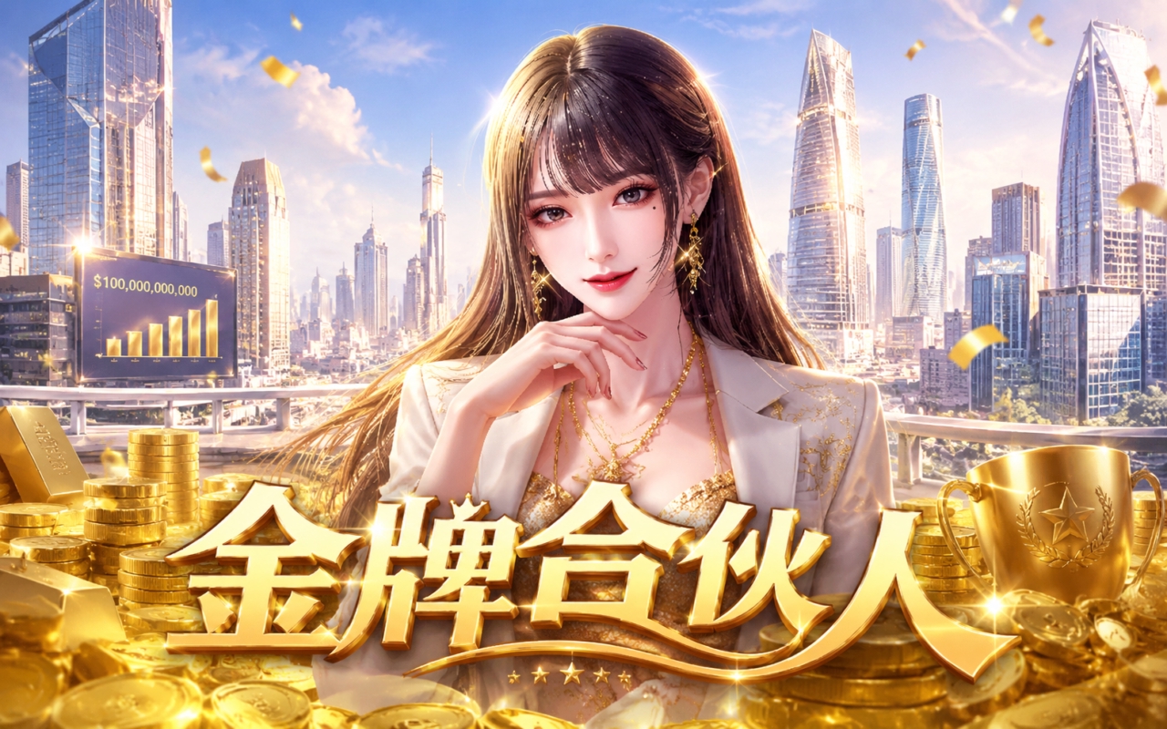 金牌合伙人