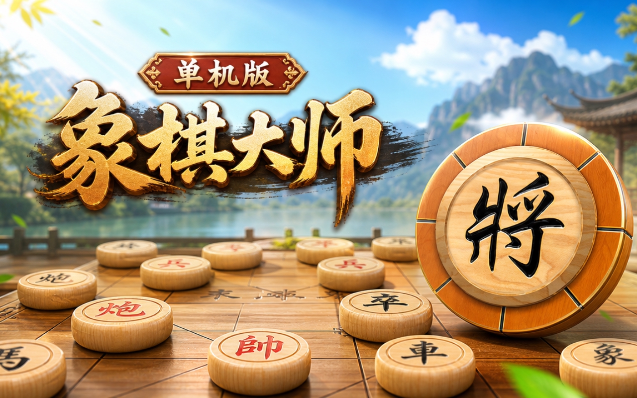 单机版象棋大师