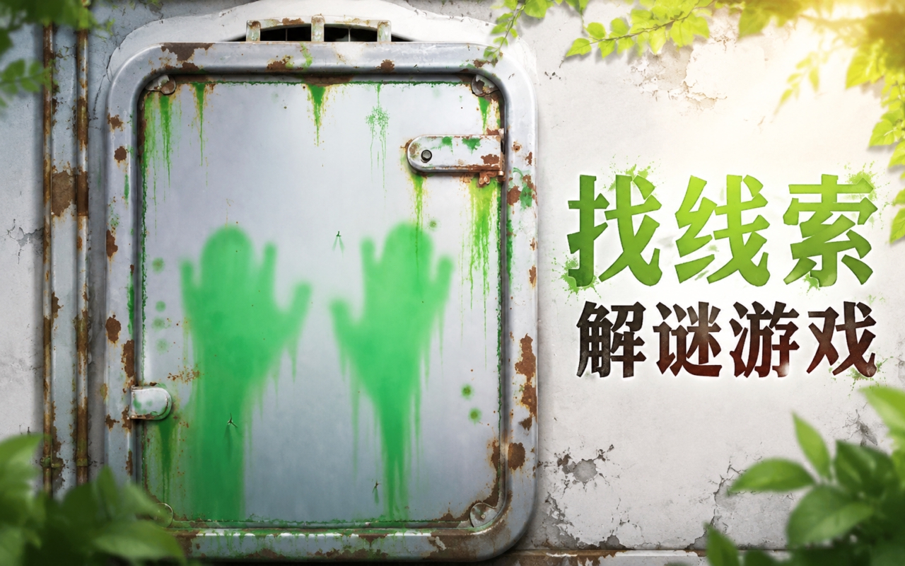 找线索解谜游戏