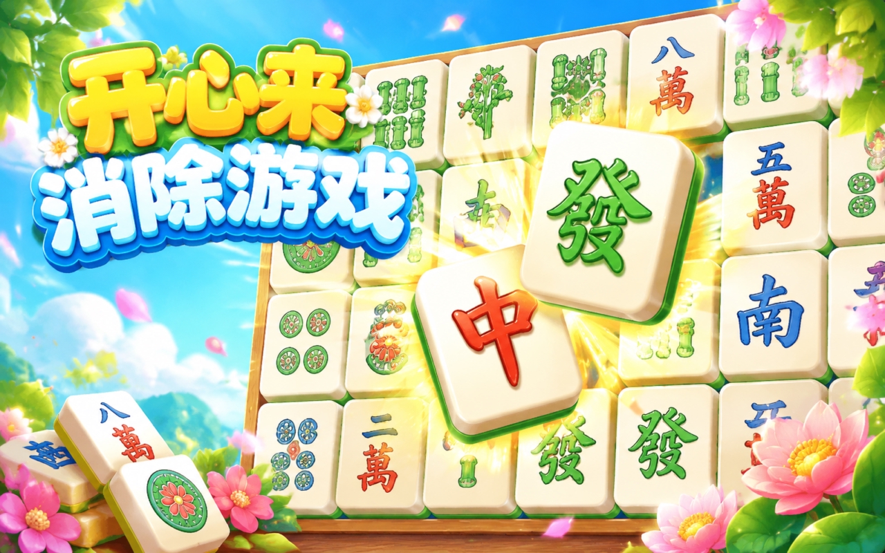 开心来消除游戏