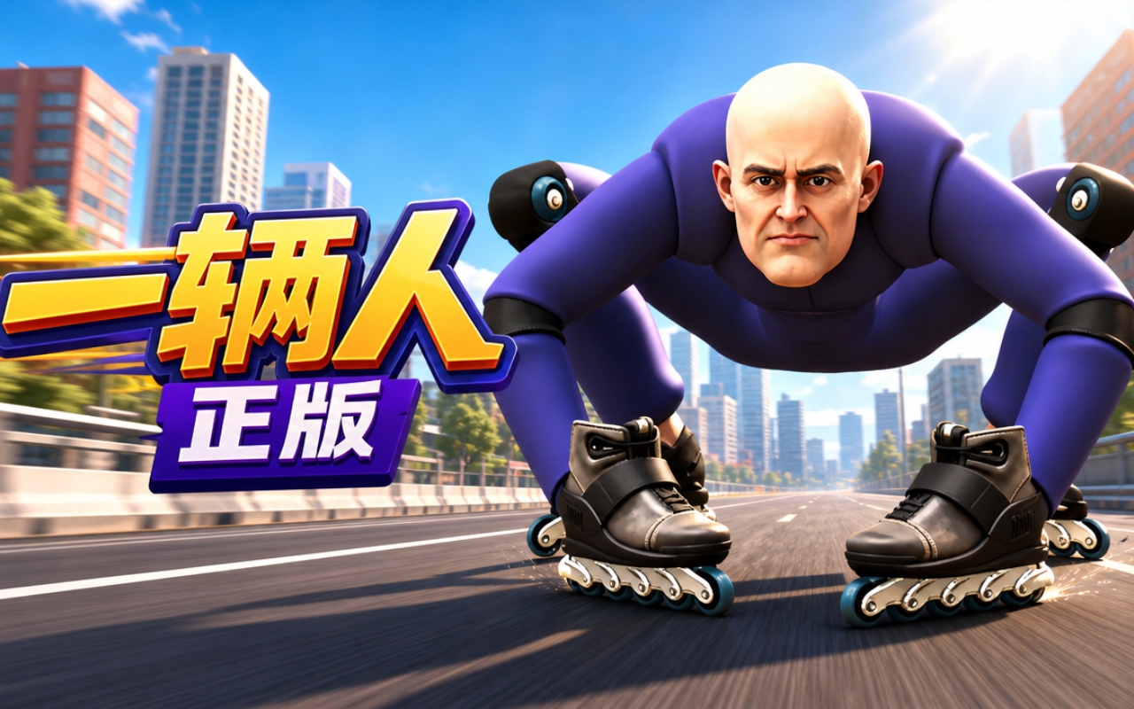 一辆人正版