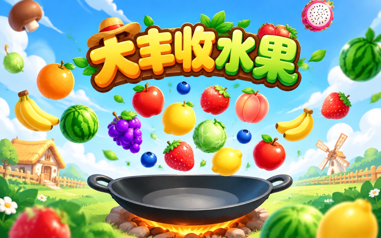 大丰收水果