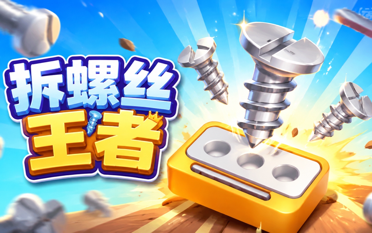 拆螺丝王者