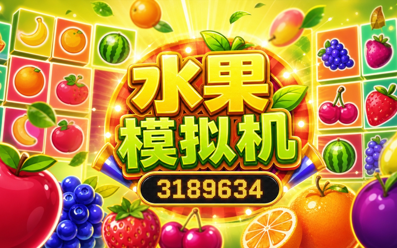 水果模拟机