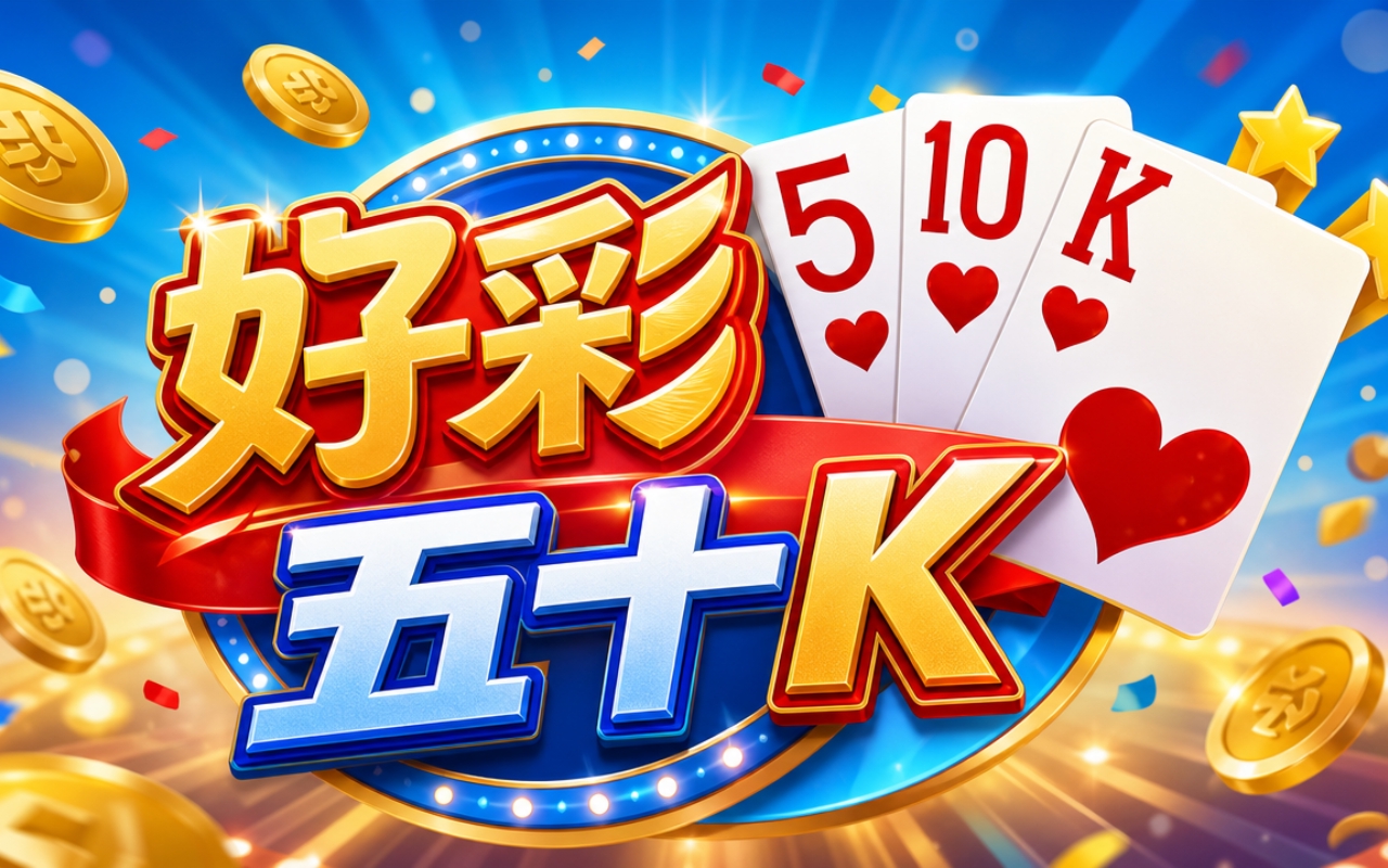 好彩五十K