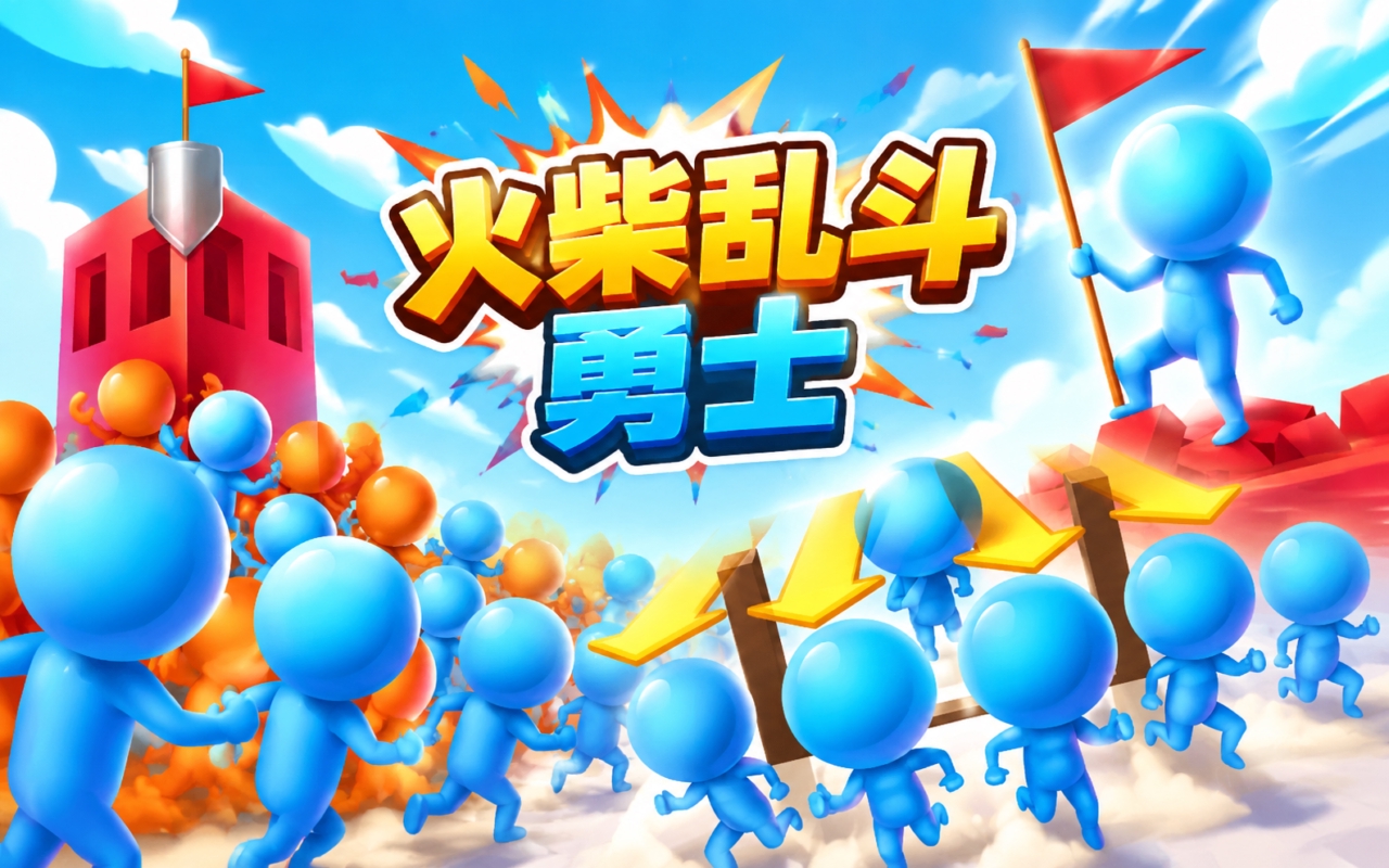 火柴乱斗勇士
