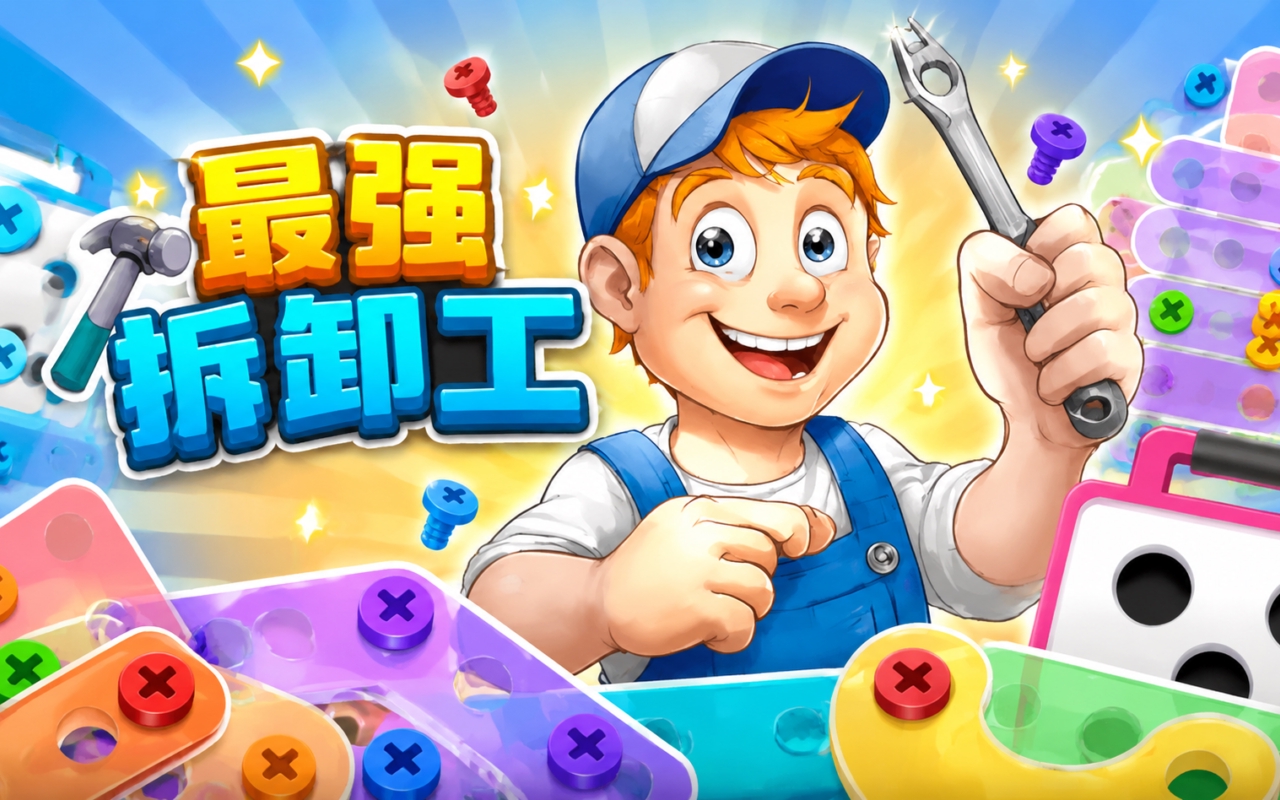 最强拆卸工