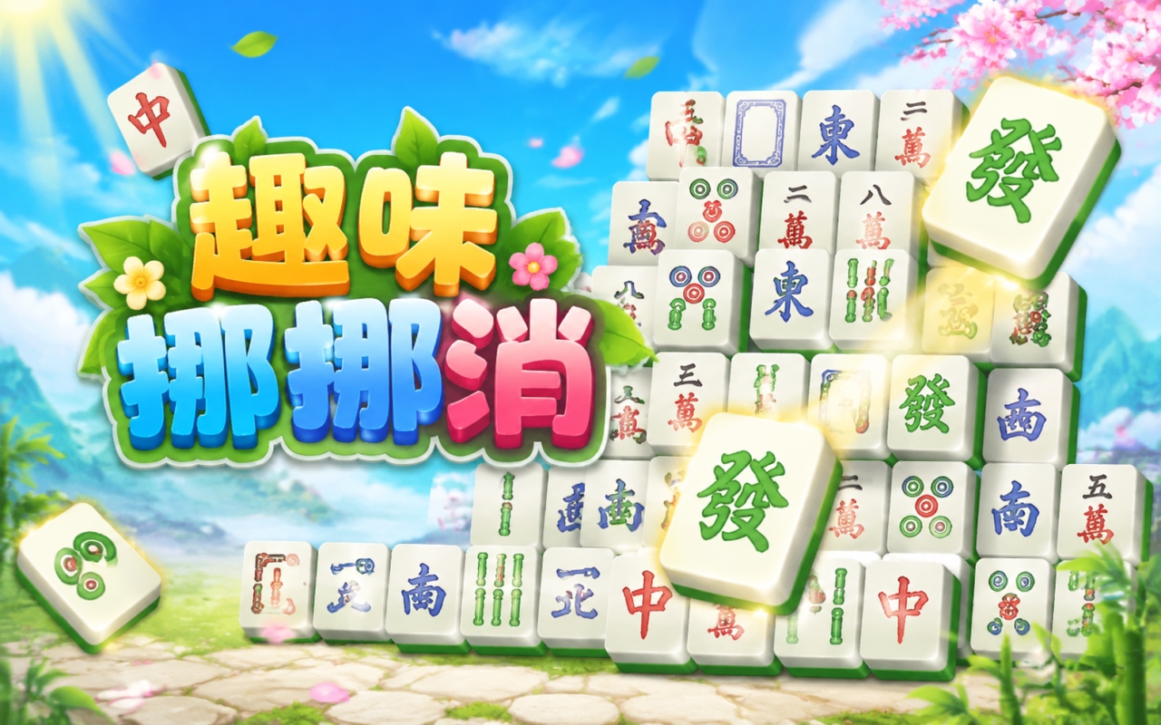 趣味挪挪消