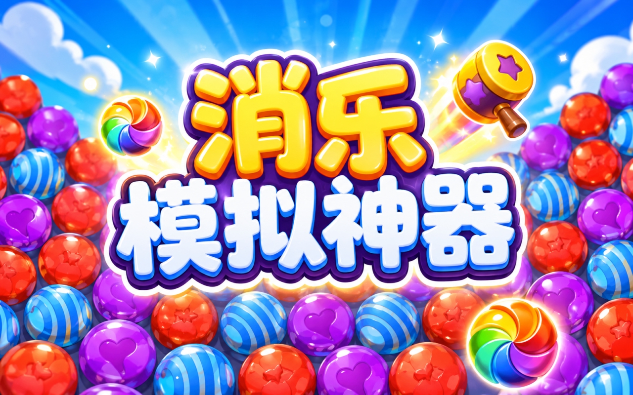 消乐模拟神器