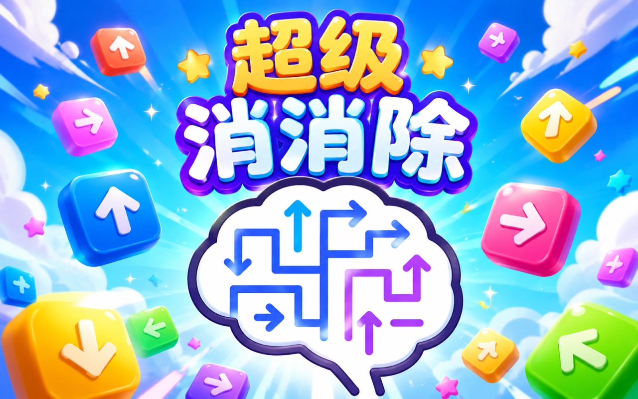 超级消消除