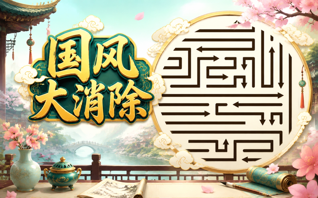 国风大消除