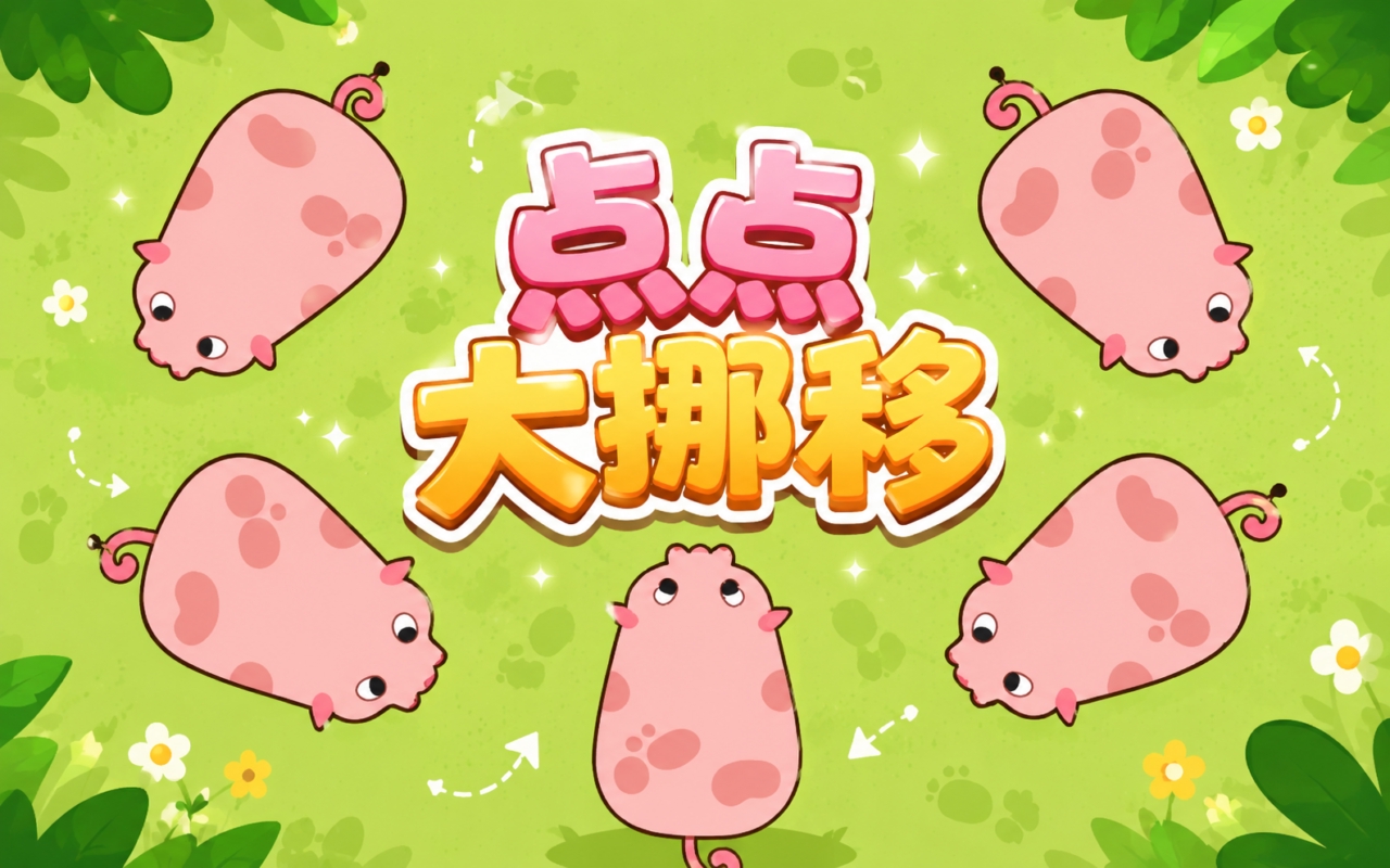 点点大挪移