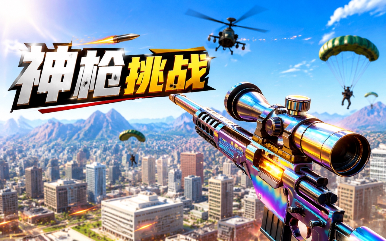 神枪挑战