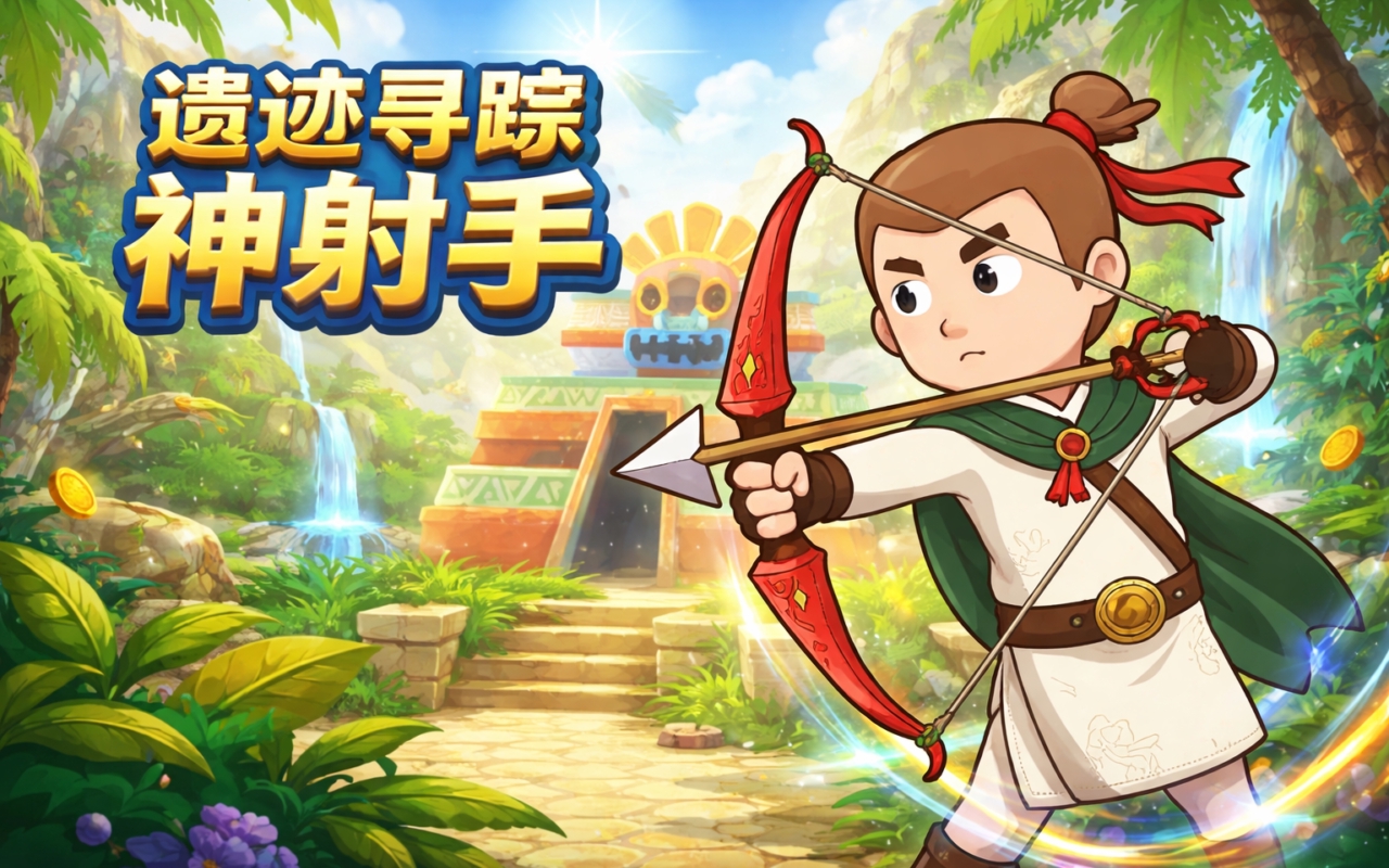 遗迹寻踪 神射手