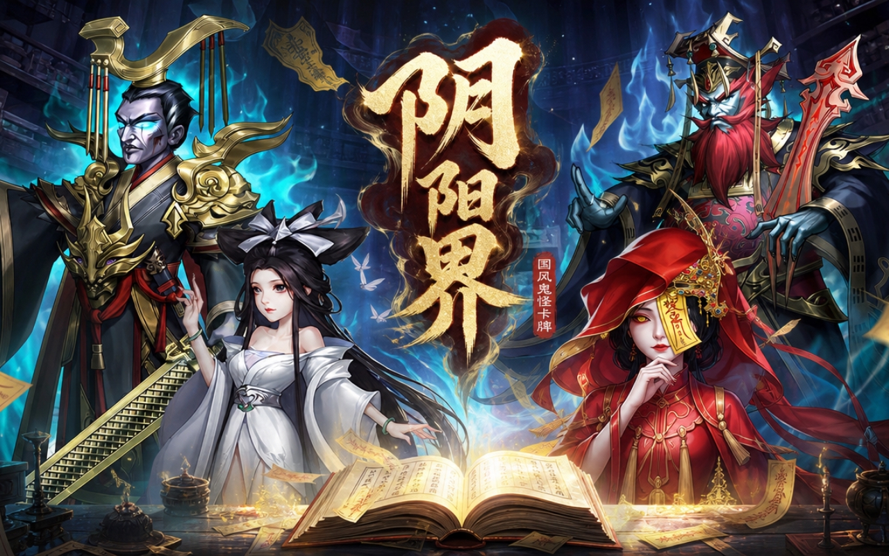 阴阳界