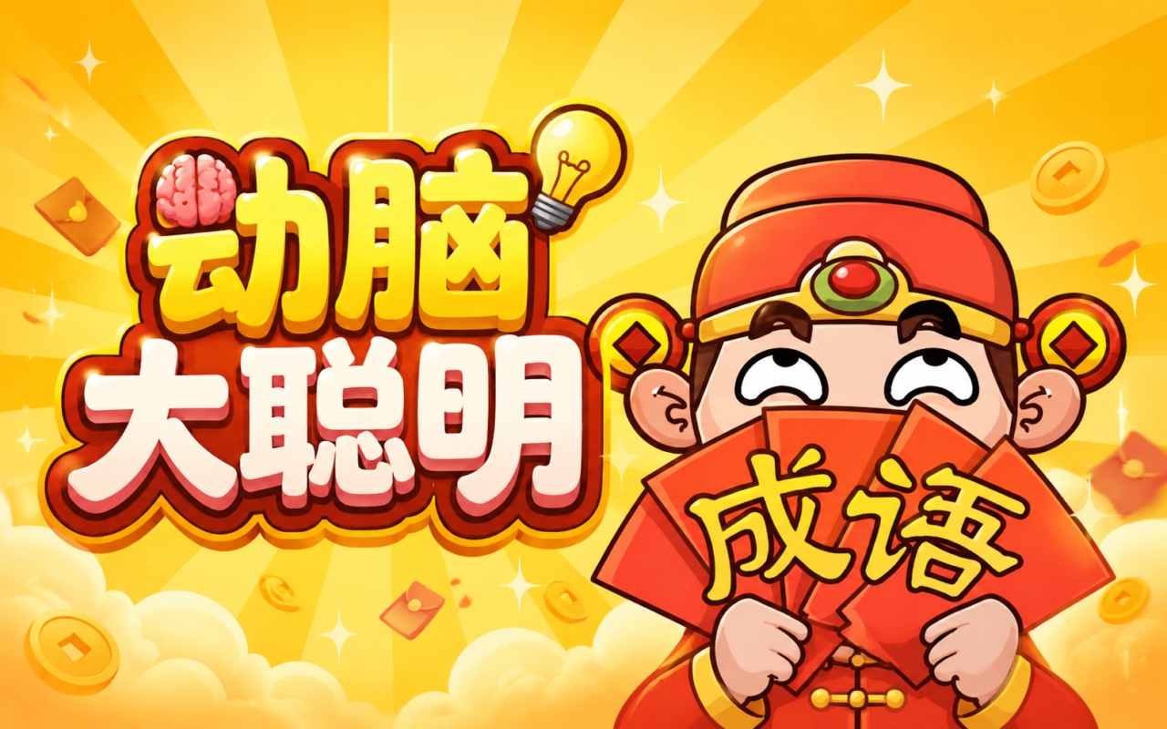 动脑大聪明
