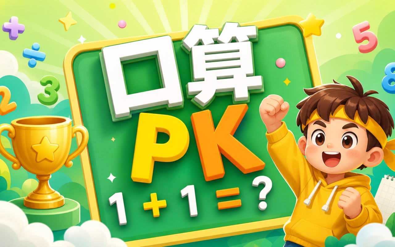口算PK