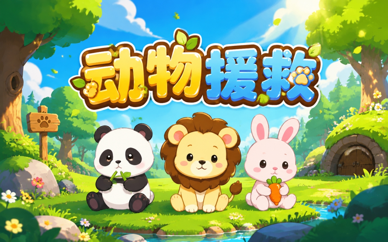 动物援救