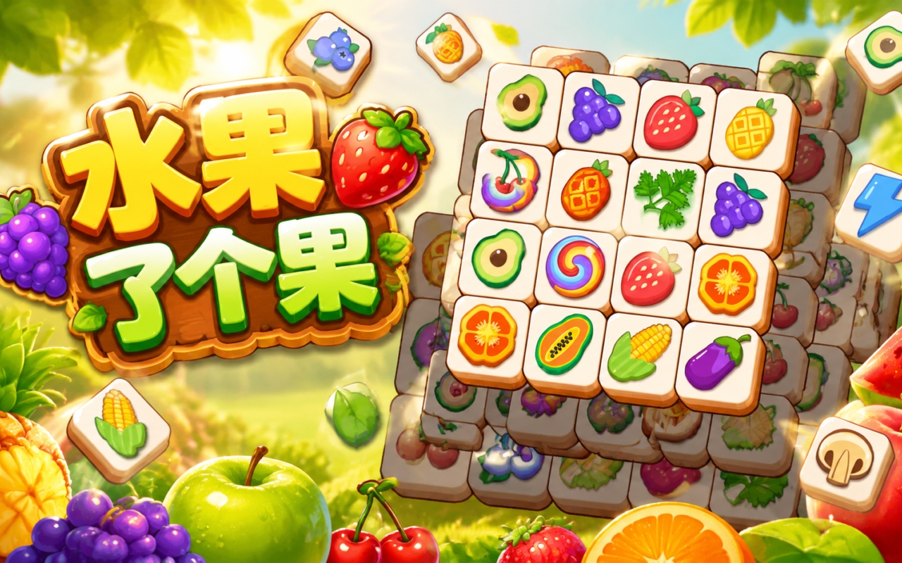 水果了个果