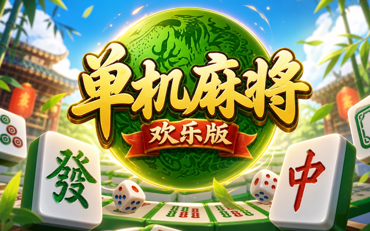 单机麻将欢乐版