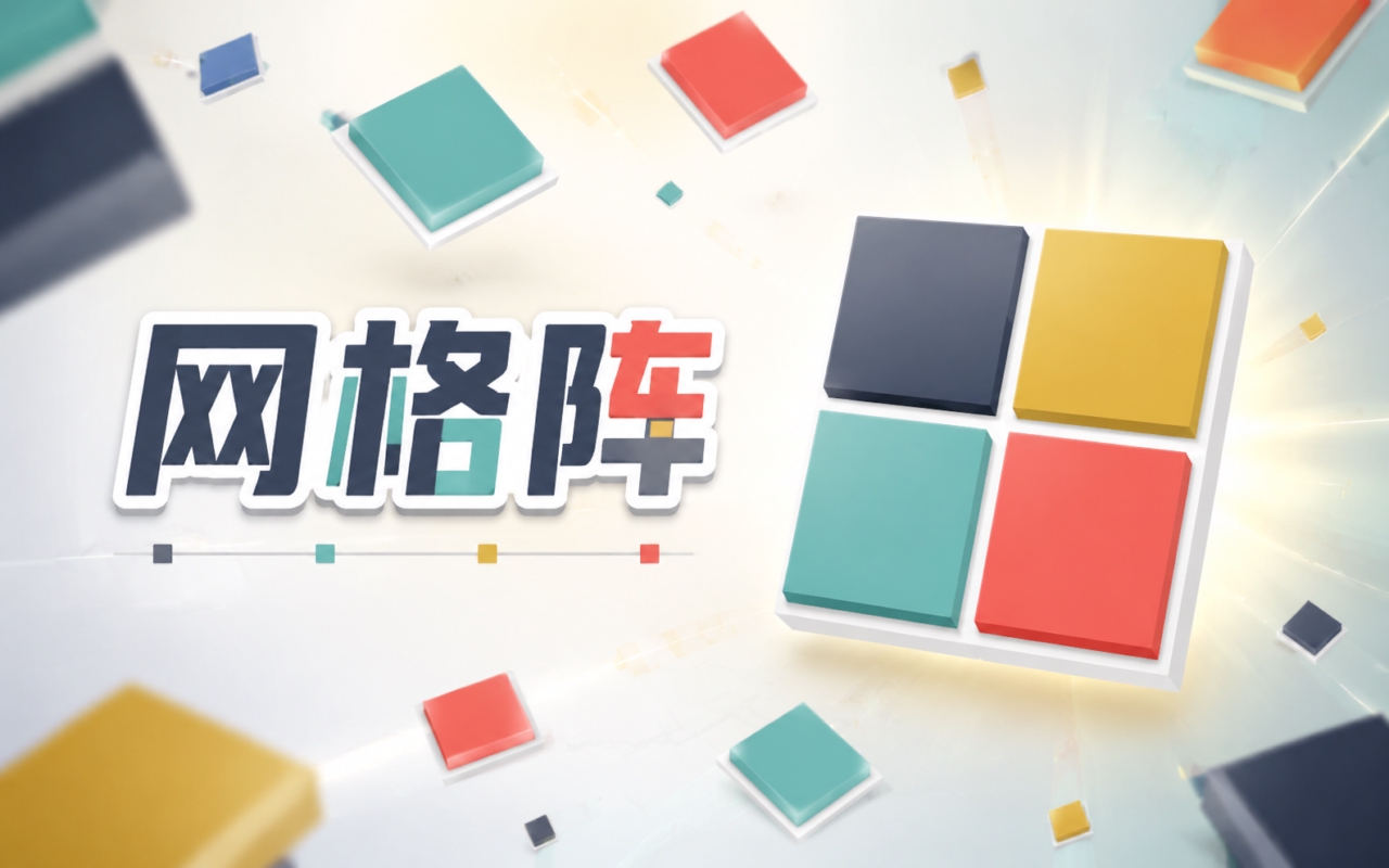 网格阵