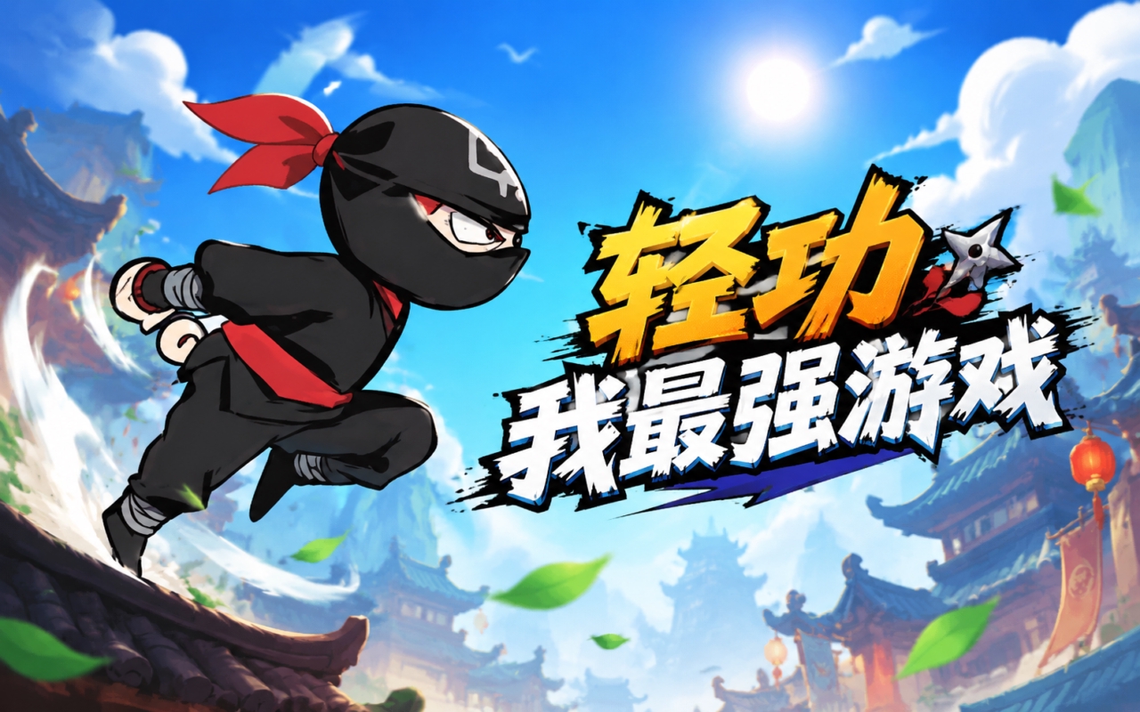 轻功我最强游戏