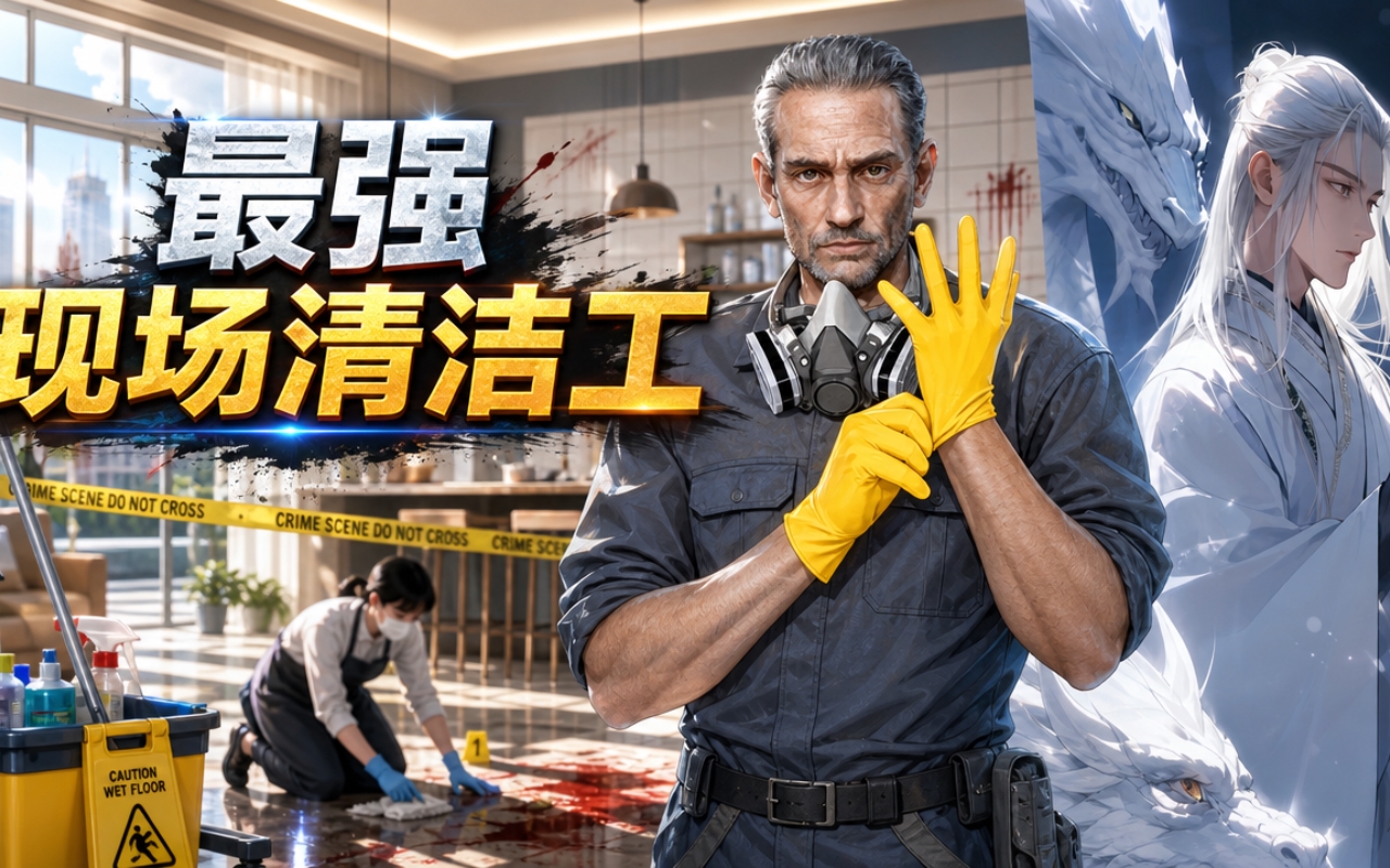 最强现场清洁工