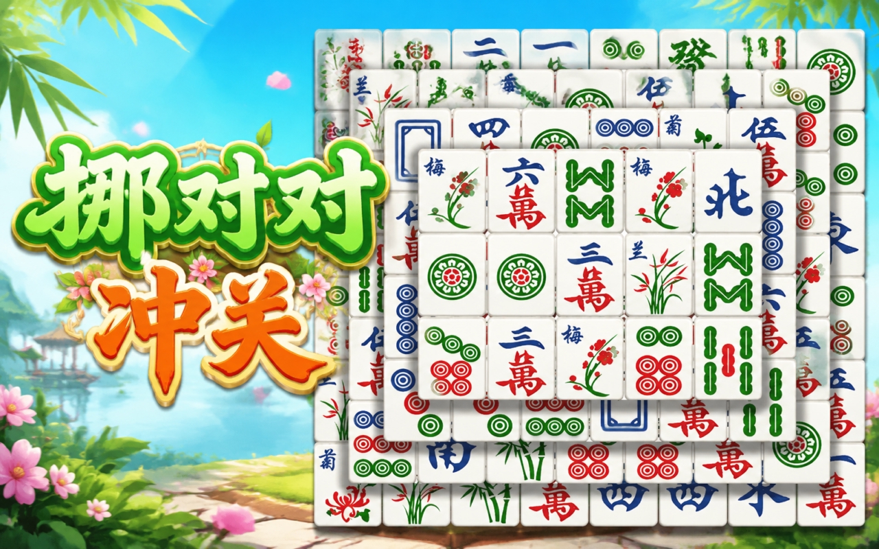 挪对对冲关