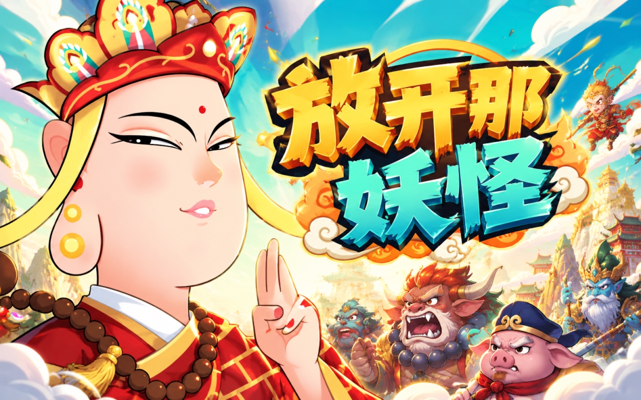 放开那妖怪