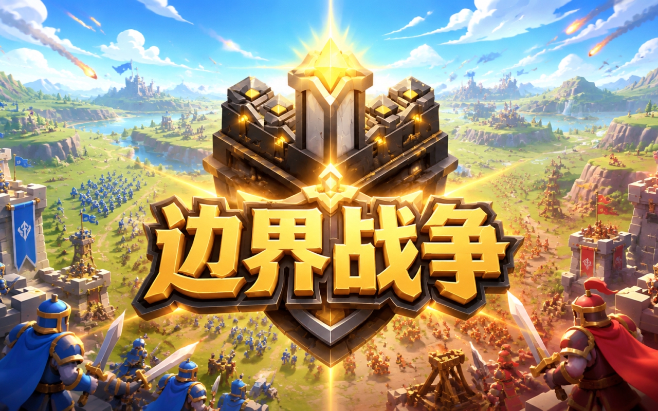 边界战争