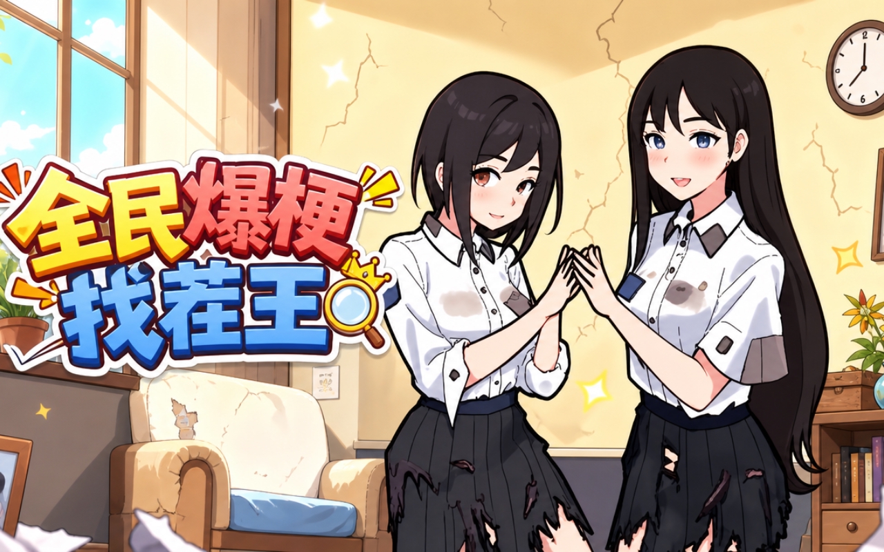 全民爆梗找茬王