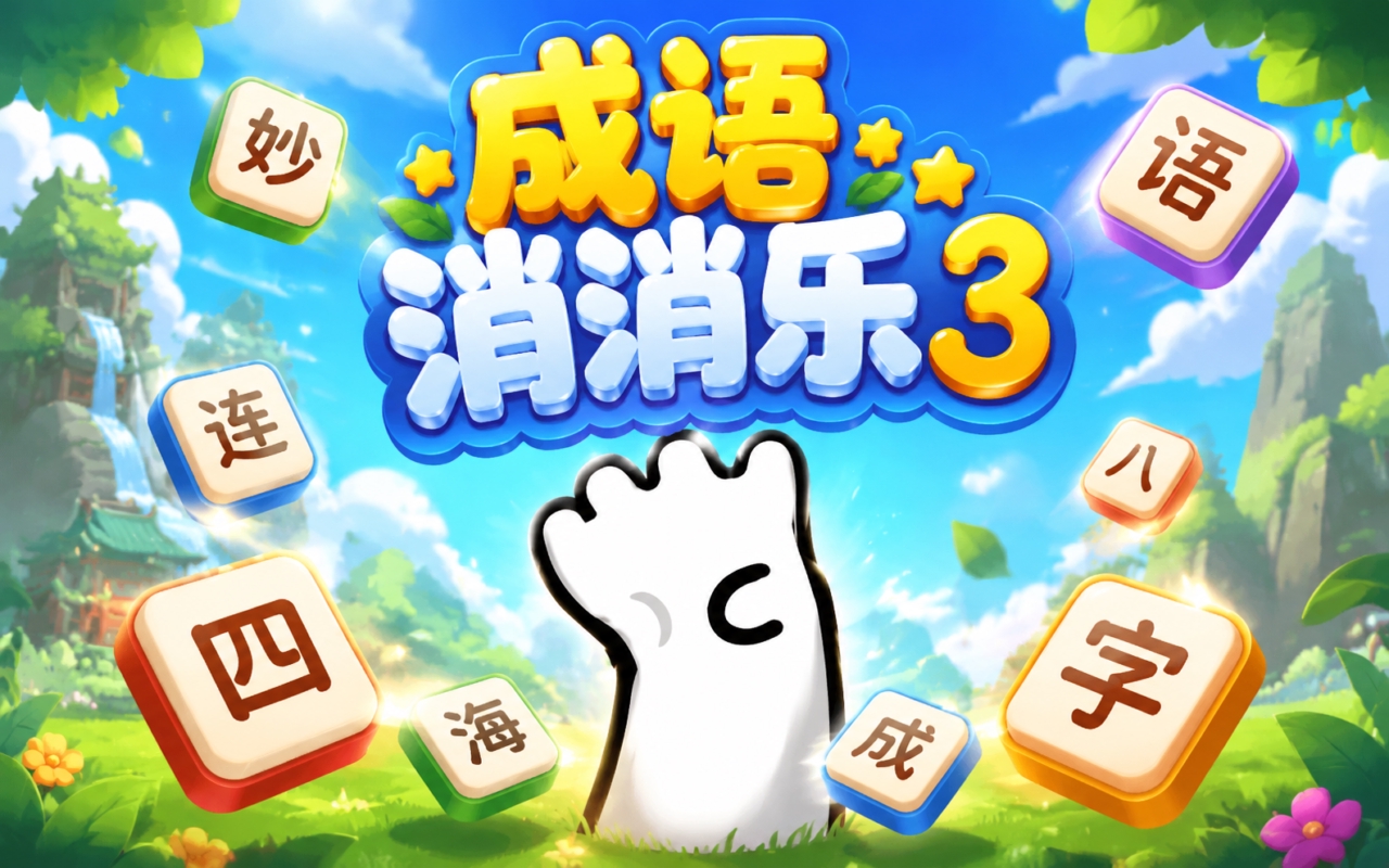 成语消消乐3