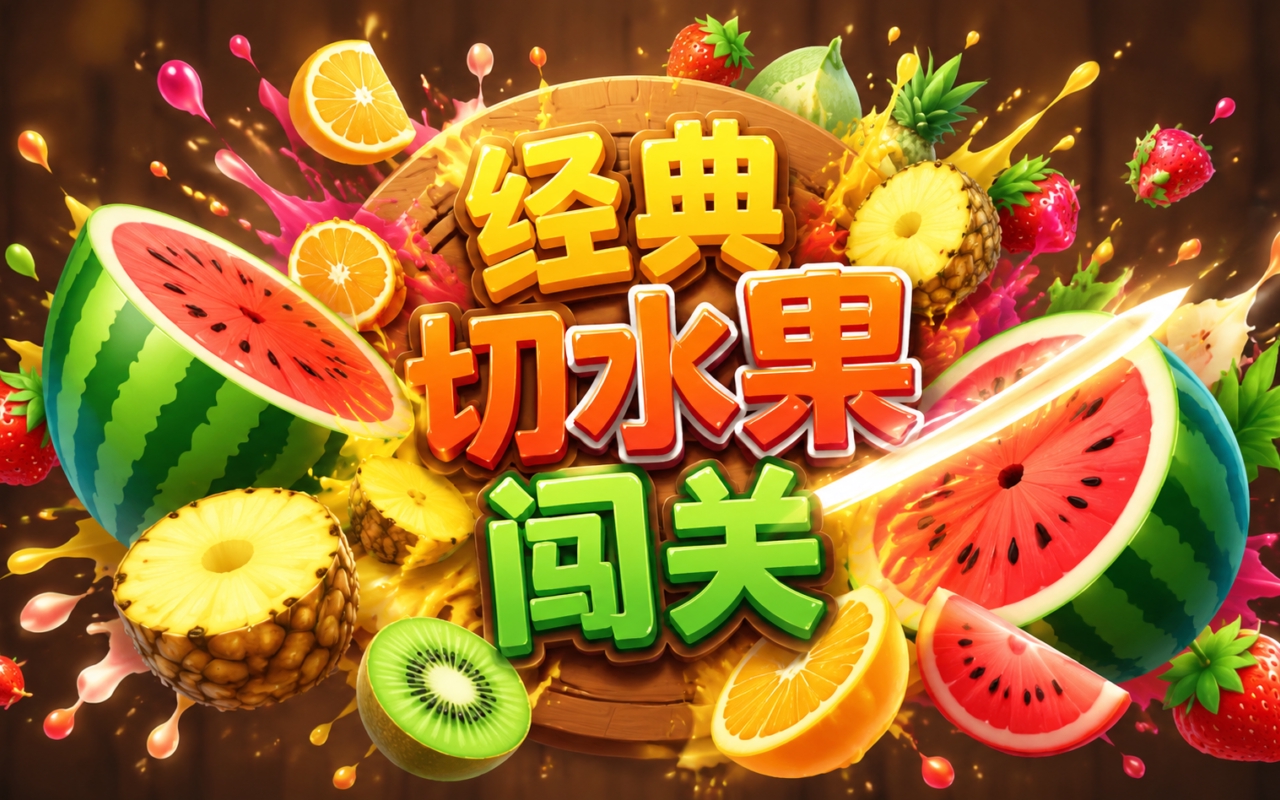 经典切水果闯关