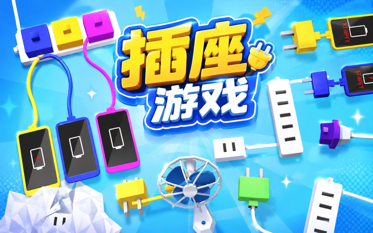 插座游戏
