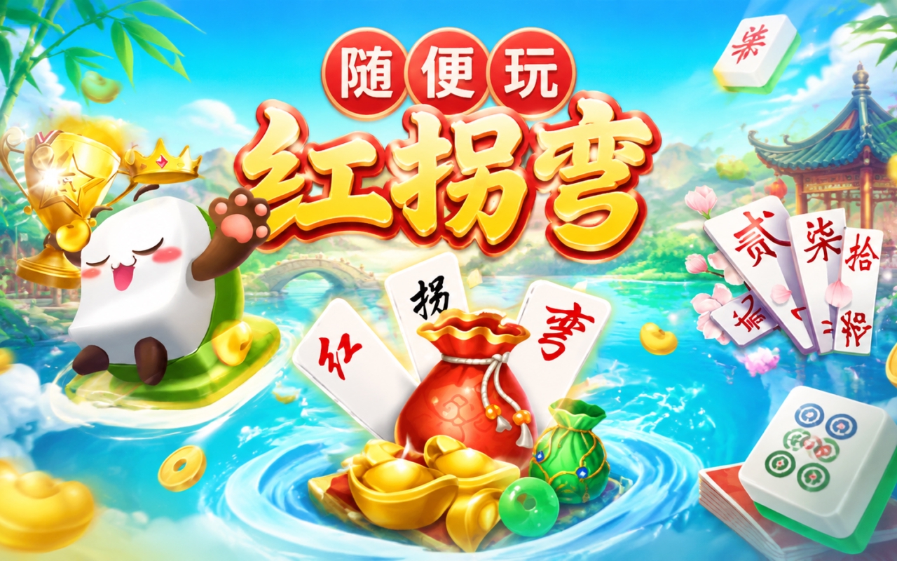 随便玩红拐弯