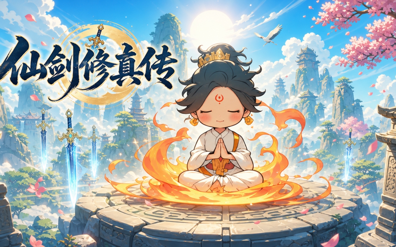 仙剑修真传